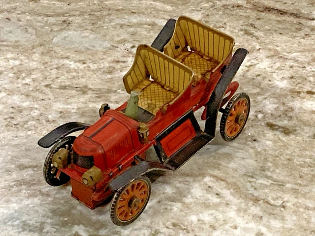 Vehicles, Tin, Vintage & Antique Toys, Toys & Hobbies - PicClick CA