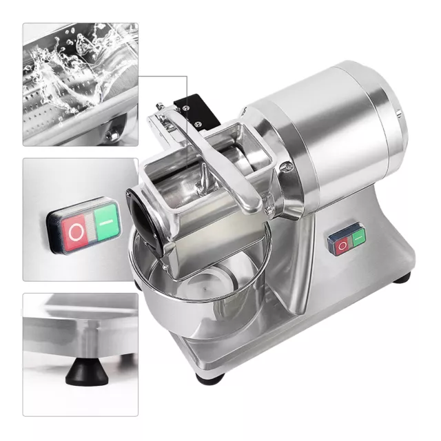 Electric Grater Machine - Pasteles Maker - BETM-1A