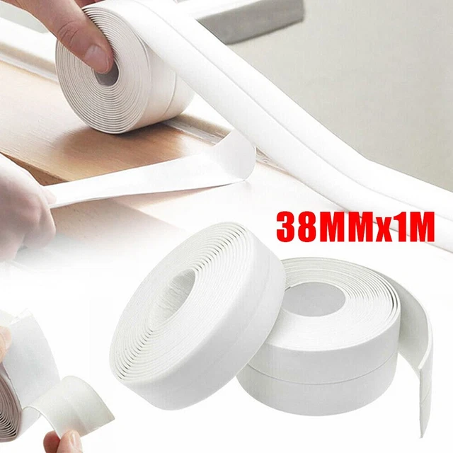 1 X Bain Étanchéité Bande Compatible Avec for The Coutures De Gaz Poêle Sink