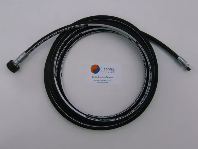 New 25 Metre RAC HP132 Type Pressure Power Washer Replacement Hose Twenty Five M