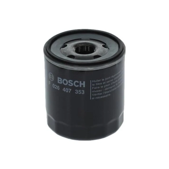 Bosch P7024 Filtre à Huile Auto - Haute Performance, Compatible Avec Divers Véhicules