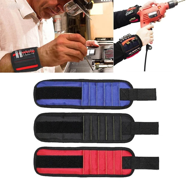 Borsa attrezzi magnetica portatile il tuo compagno indispensabile per la casa