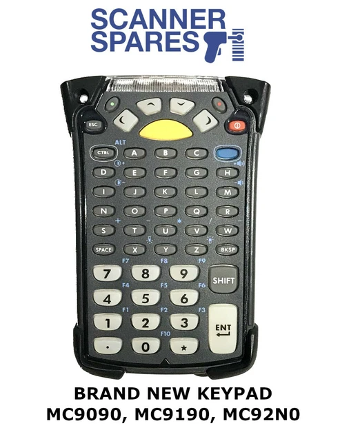 Mc92N0 Keypad - Mc92N0 Keyboard - Symbol Mc92N0 - Zebra Mc92N0 - Mc9200
