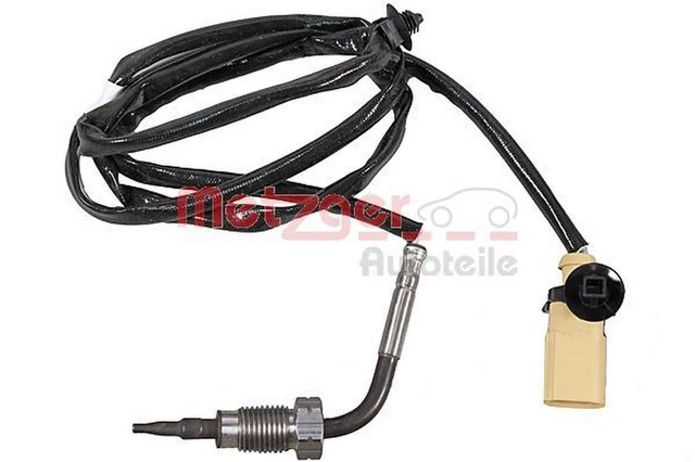0905102 METZGER Sensore, Temperatura refrigerante con ... - AUTODOC