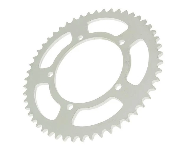 Sprocket 51 dents 420-5 trous 120mm - Trigger GÉNÉRIQUE 50 SM super Motard