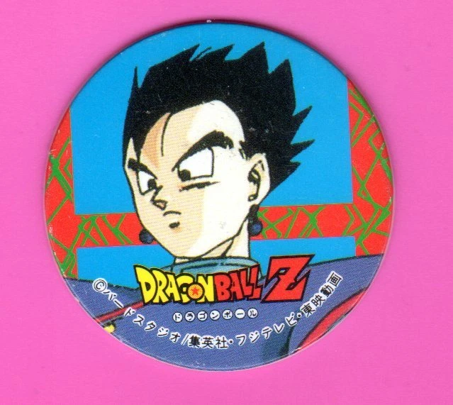 CAPS POG Tazos DRAGON BALL Z DBZ 33 420.000 EUR 2,00 PicClick FR