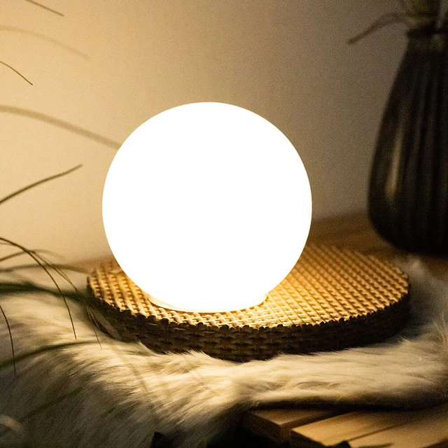 200 Boule De Jardin *GARDEN* Lampe Boule IP44 Boule Lumière 20cm En