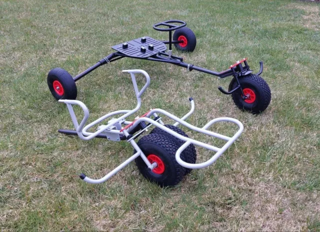 New TAG PARAMOTORS Tandem trike