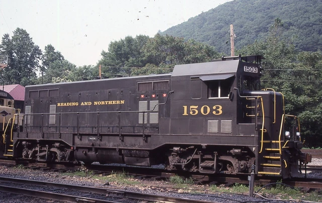 R&N CF7 - Number - 1503 w/Another - ORIG - KR - ralx3533