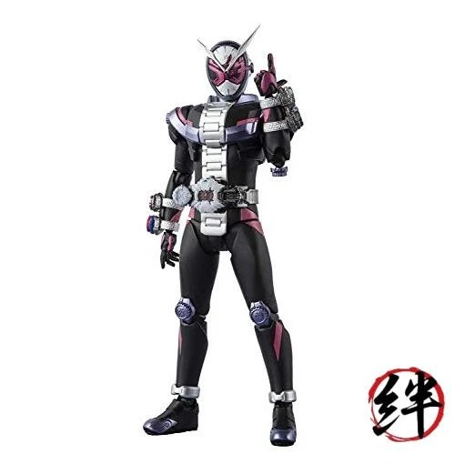 BANDAI S.H.Figuarts KAMEN RIDER ZI-O HEISEI GENERATIONS EDITION