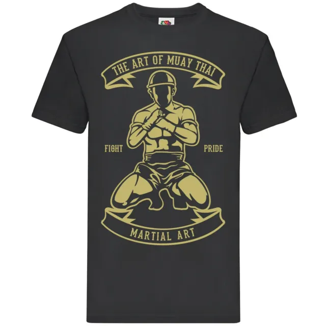 Art Of Muay Thai t-shirt