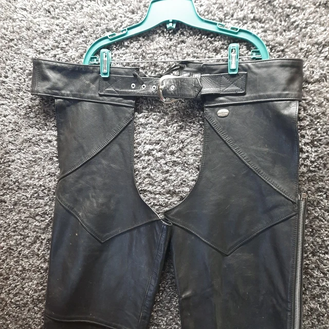 harley davidson chaps