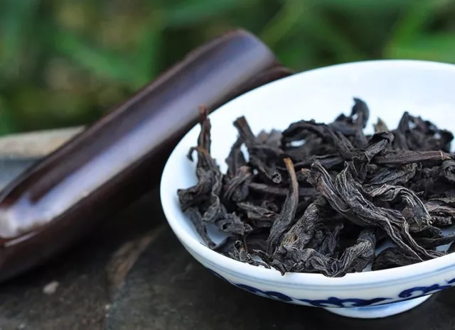 Premium 250g Wuyi Da Hong Pao Große Rote Robe Oolong Tee Wuyi Yan Cha Cliff Tee 3