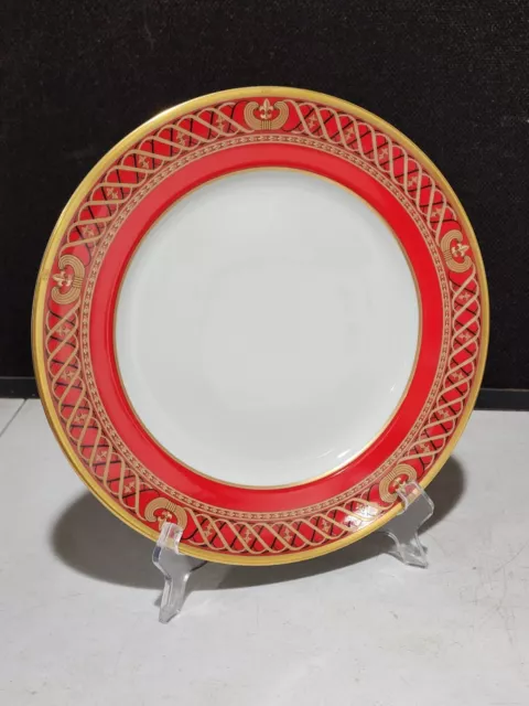 NEW AND NEVER USED 1- Christian Dior Ambassadior Dinner Plate 10 3/4" MULTI AVAI