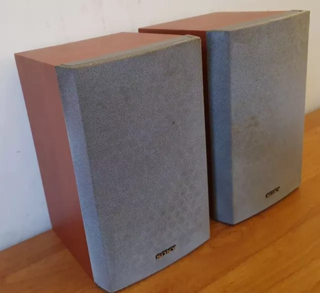 Sony bookshelf speakers uk cheap