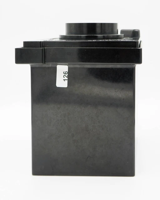 Tanque de desarrollo de película de corte ajustable FR 4x5 con inserciones #126