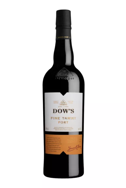 Dow's Fine Tawny Port (750ml, 19% vol.) (23,99€/1L)