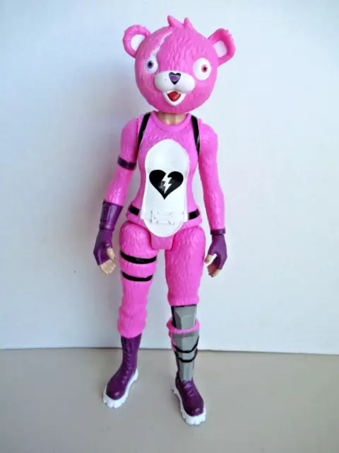 Fortnite Ours Rose A VENDRE PicClick FR
