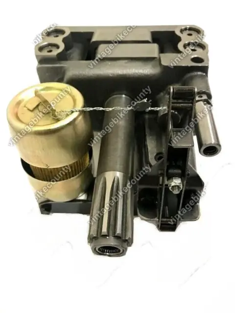184773M93 Hydraulic Pump Fit For Massey Ferguson 35, 65, 765, fe35-35x-65x