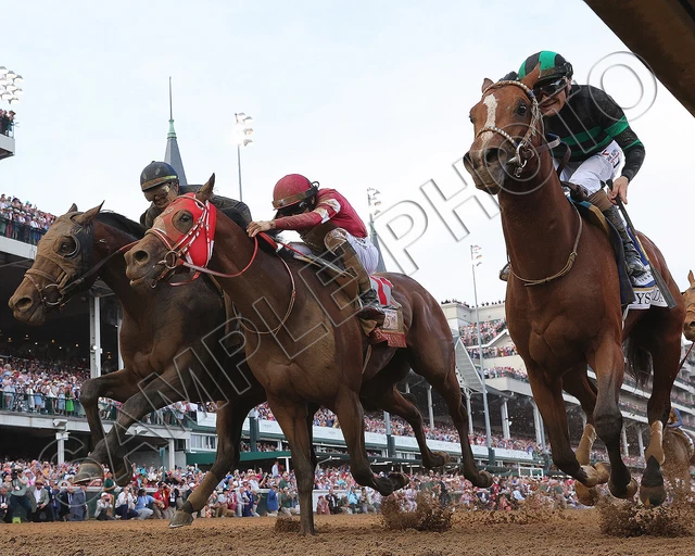 The Derby 2025 Results And Videos Viole Jesselyn