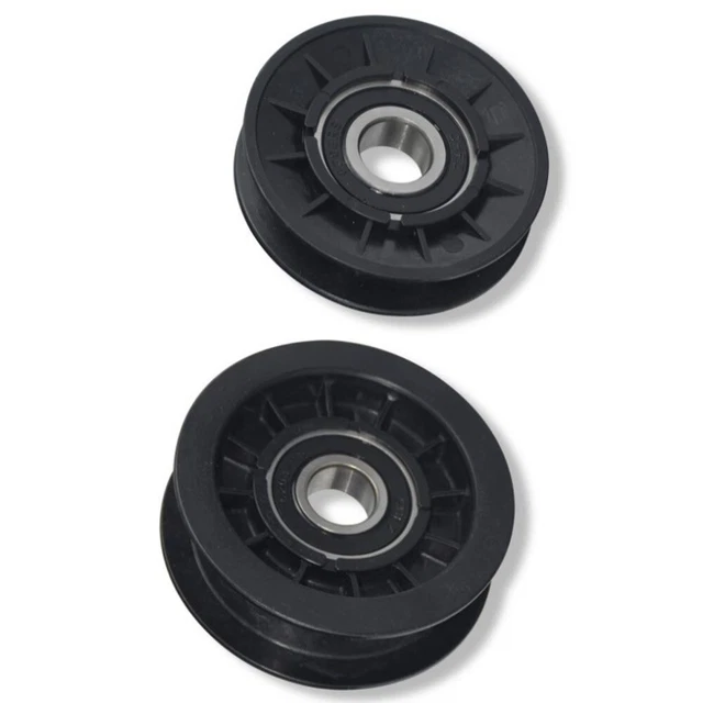 Rasenmäher-Spannrollen-Set GX20286 / GX20287 – Passend Für Viele Mähdecks (D100, E100, LA100, Etc.)!