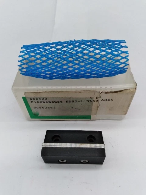 NEW Nordson 83FH2C Hot Melt Coating Nozzle