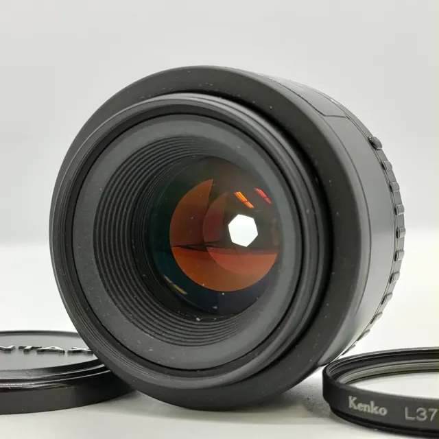 *EXC* Asahi Pentax SMC Pentax-FA f/1.7 50mm MF Standard Lens for K Mount