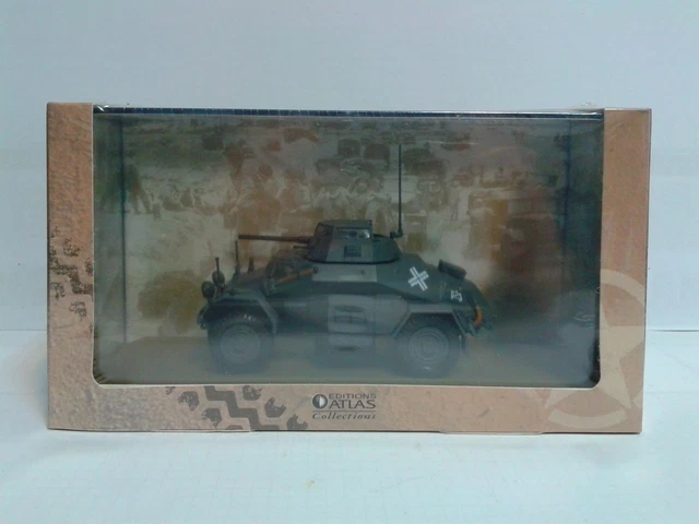 Sd.Kfz 222 Leichter Panzerspähwagen, grau