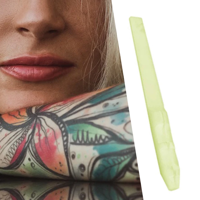 1 juego de lápiz de tatuaje herramienta de ejercicio segura maquillaje tatuaje Poke Pen