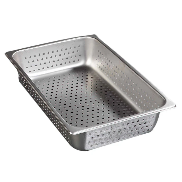 Carlisle 607004P DuraPan Full Size x 4 D Perforated Pan"