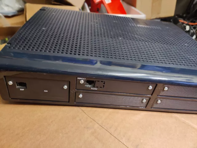 Used Nec Ip7Na-4Ksu-C1 Sl2100 Communication System