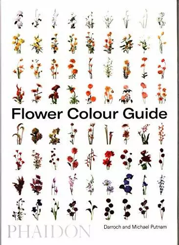 Fleur Couleur Guide Par Putnam, Michael, Darroch, Neuf Livre , Gratuit Et Rapide