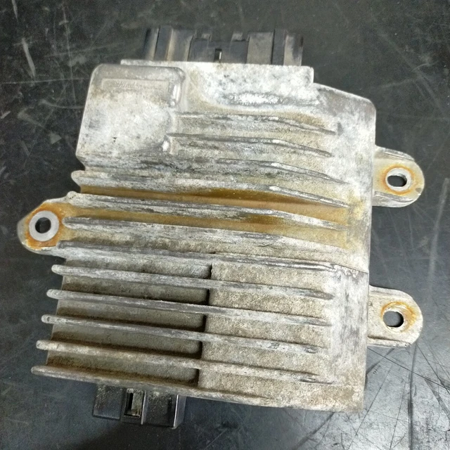 17 Honda Ruckus Electric Control Unit Ecu NPS50