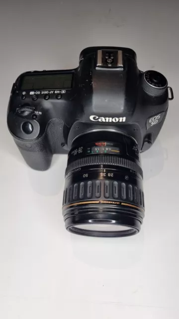 Canon EOS 5D Mark III / EF 28-80