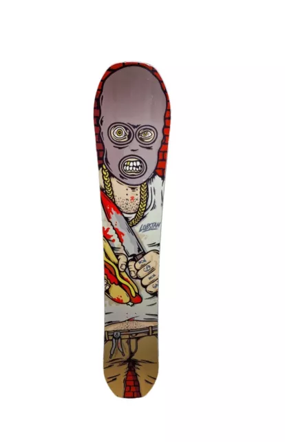 Lobster Park Troublemaker Snowboard 154cm 3BT Bataleon