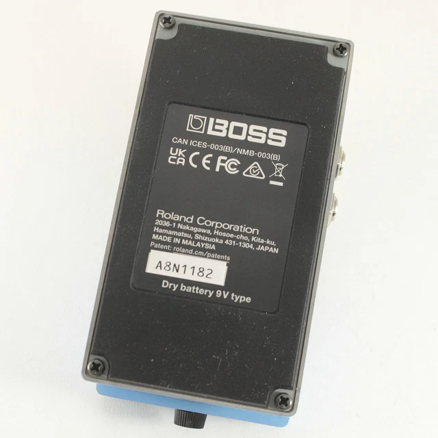 BOSS CH 1 Super Chorus#CH07-211