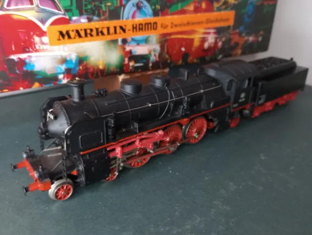 Marklin 8391 HAMO Locomotive BR 18 478