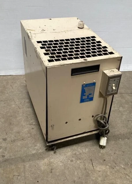 Koolant Koolers HCC 180-PR Portable Chiller .2 HP Motor