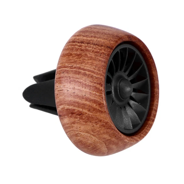 Diffusore olio essenziale deodorante auto sfiato auto
