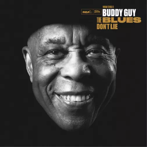 Buddy Guy The Blues Don't Lie (Vinyl) 12" Album (Gatefold Cover)