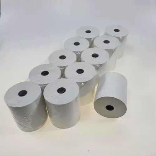 3-1/8 x 230 Thermal Paper for Star Tsp100 (50 Rolls) 2