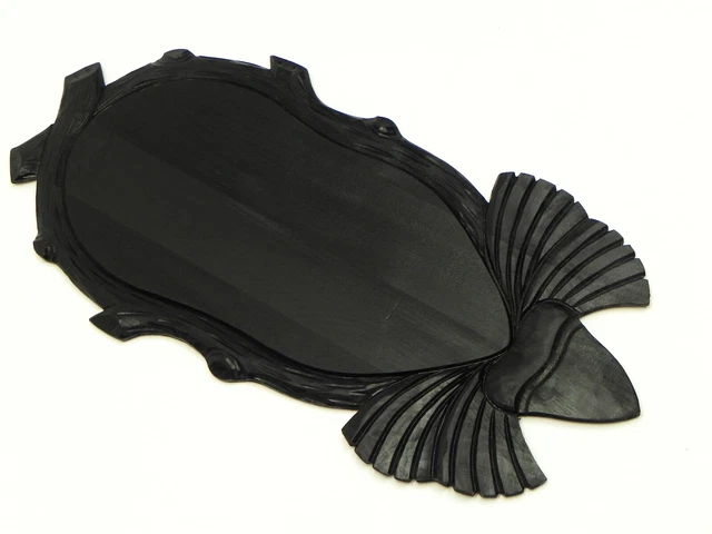 África Escudo de Trofeo para Schädeltrophäen Artículo Altura 40cm 2