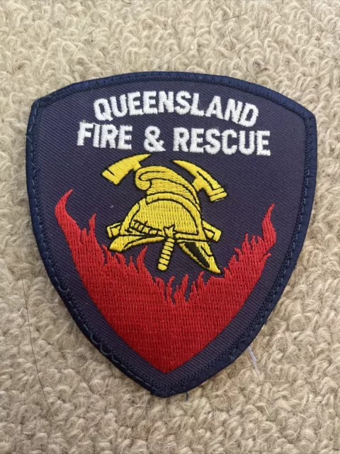 Queensland Fire & Rescue Should Patch