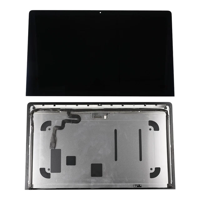 For iMac A1419 2014-2015 Retina 5K LCD Screen Display Assembly LM270QQ1 EMC:2806