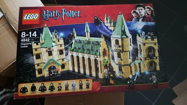 LEGO 4842 HARRY Potter Il Castello Di Hogwarts Nuovo Nisb New EUR 275 ...