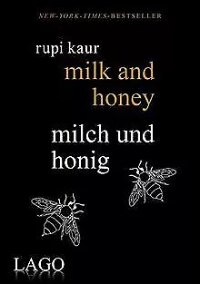 milk and honey - milch und honig de Kaur, Rupi | Livre | état très bon