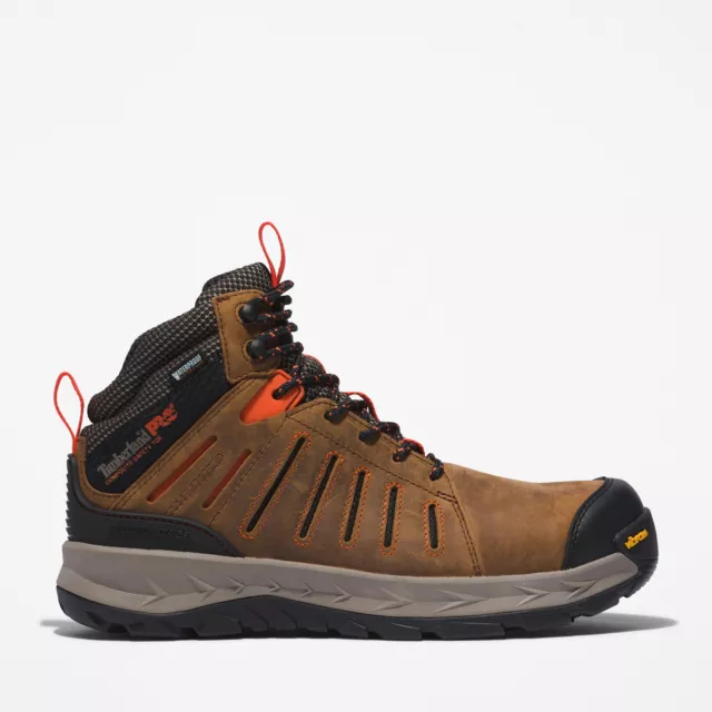 Men's Timberland PRO Trailwind Waterproof Comp-Toe Work Hiker