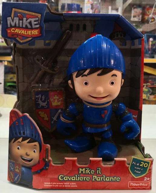FISHER PRICE Mike Il Cavaliere Parlante VERS ITA EUR 24 90 