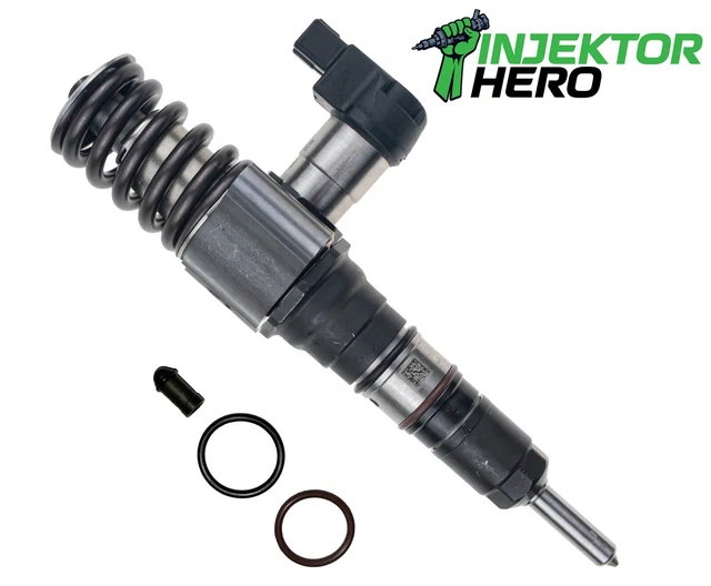 VW 1.9 TDI BNV AXR BJB BKC AXB AXC PUMPEDÜSE ELEMENT 038130079GX 038130073AG EUR 245,95