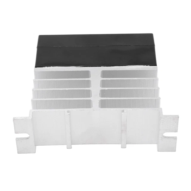 SSR Accessories Fast Heat Dissipation Solid State Relay For Cars